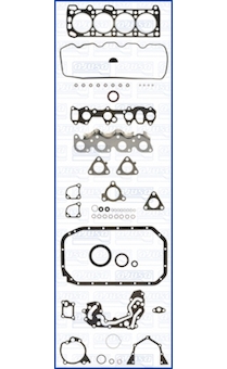 Kompletní sada těsnění, motor AJUSA 50121800