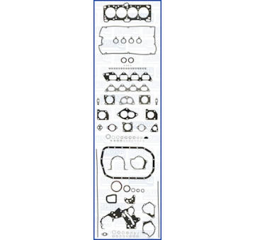 Kompletní sada těsnění, motor AJUSA 50122000