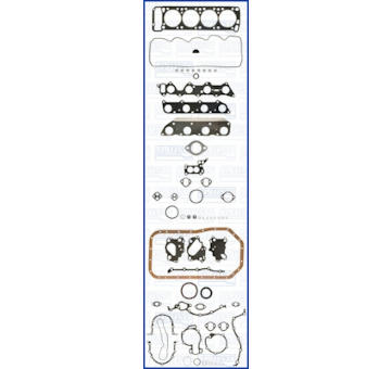 Kompletní sada těsnění, motor AJUSA 50122300