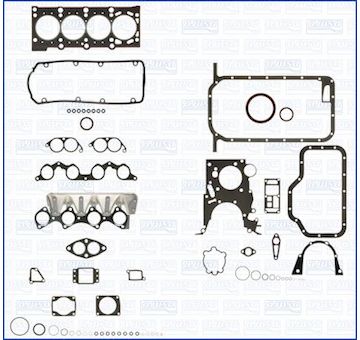 Kompletní sada těsnění, motor AJUSA 50122700