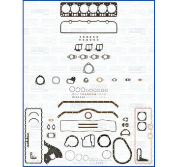 Kompletní sada těsnění, motor AJUSA 50123400
