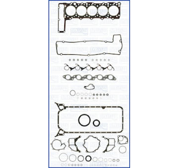 Kompletní sada těsnění, motor AJUSA 50124400