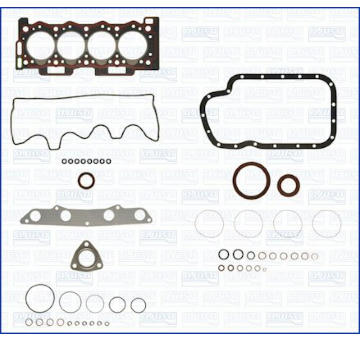 Kompletní sada těsnění, motor AJUSA 50124700