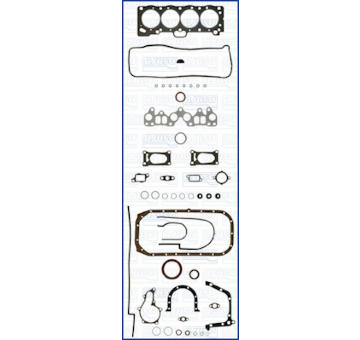 Kompletní sada těsnění, motor AJUSA 50125600
