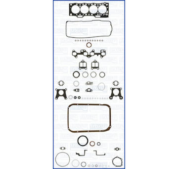 Kompletná sada tesnení motora AJUSA 50125900