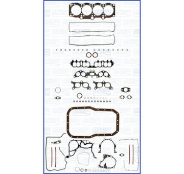 Kompletní sada těsnění, motor AJUSA 50126400