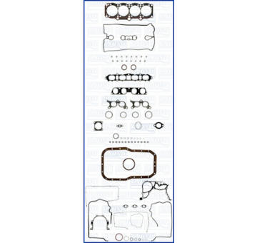 Kompletní sada těsnění, motor AJUSA 50126500