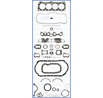 Kompletná sada tesnení motora AJUSA 50127300