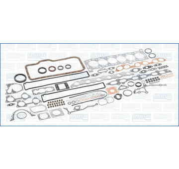 Kompletní sada těsnění, motor AJUSA 50127500