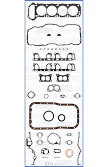 Kompletní sada těsnění, motor AJUSA 50130100