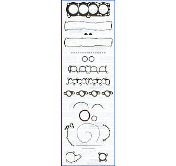 Kompletní sada těsnění, motor AJUSA 50130600