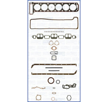 Kompletní sada těsnění, motor AJUSA 50131500