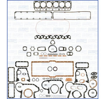 Kompletní sada těsnění, motor AJUSA 50131800