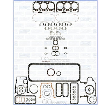 Kompletní sada těsnění, motor AJUSA 50132100