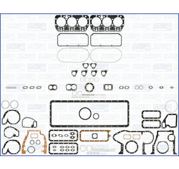 Kompletná sada tesnení motora AJUSA 50132300