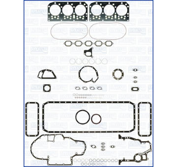 Kompletní sada těsnění, motor AJUSA 50132400