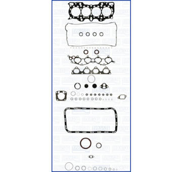 Kompletní sada těsnění, motor AJUSA 50132500