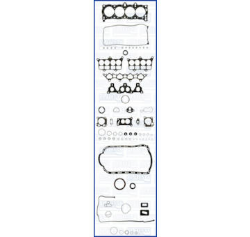 Kompletní sada těsnění, motor AJUSA 50132600