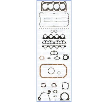 Kompletní sada těsnění, motor AJUSA 50132800