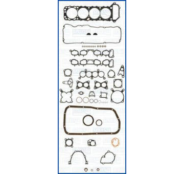 Kompletní sada těsnění, motor AJUSA 50133100