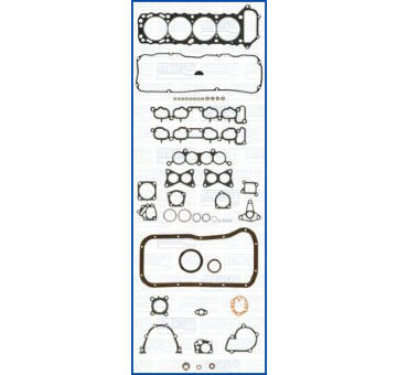 Kompletní sada těsnění, motor AJUSA 50133200