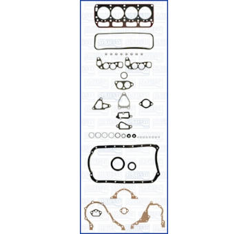 Kompletní sada těsnění, motor AJUSA 50134200