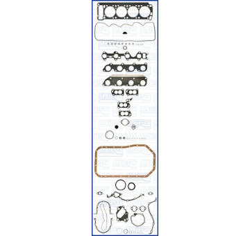 Kompletní sada těsnění, motor AJUSA 50135200