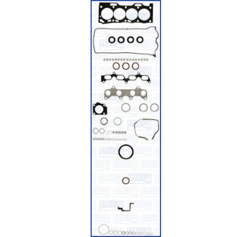 Kompletní sada těsnění, motor AJUSA 50136400