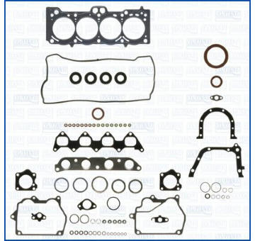 Kompletní sada těsnění, motor AJUSA 50136600