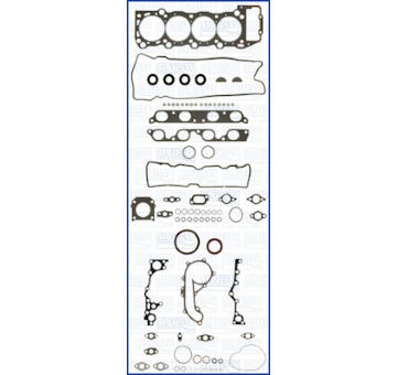 Kompletní sada těsnění, motor AJUSA 50136900