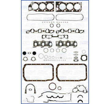 Kompletní sada těsnění, motor AJUSA 50137200