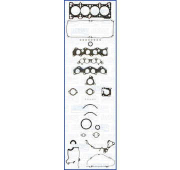 Kompletní sada těsnění, motor AJUSA 50138000