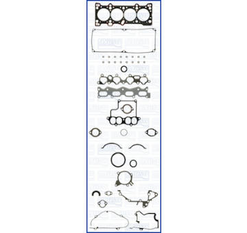 Kompletní sada těsnění, motor AJUSA 50138100