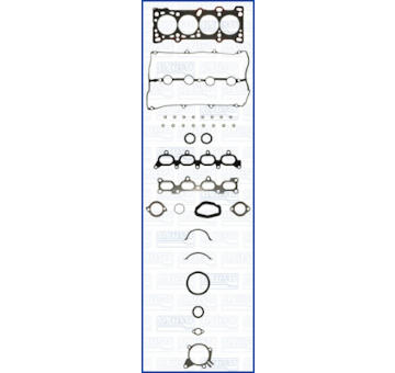 Kompletní sada těsnění, motor AJUSA 50138200