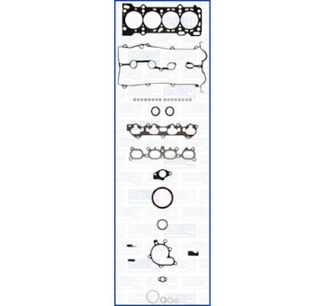 Kompletní sada těsnění, motor AJUSA 50138600