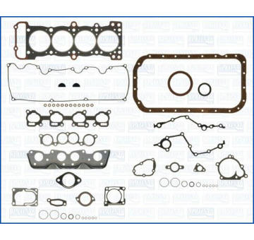 Kompletní sada těsnění, motor AJUSA 50138700