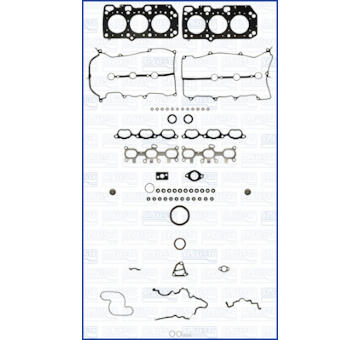 Kompletná sada tesnení motora AJUSA 50138800