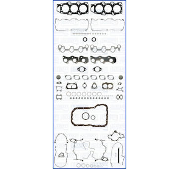 Kompletní sada těsnění, motor AJUSA 50139100