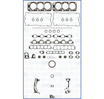 Kompletní sada těsnění, motor AJUSA 50140100