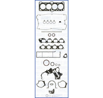 Kompletní sada těsnění, motor AJUSA 50140200