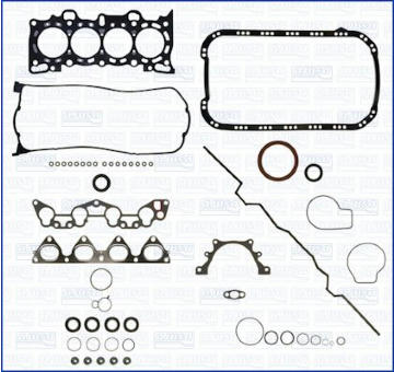 Kompletní sada těsnění, motor AJUSA 50141900