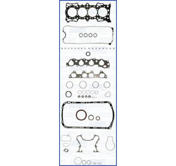 Kompletní sada těsnění, motor AJUSA 50142600