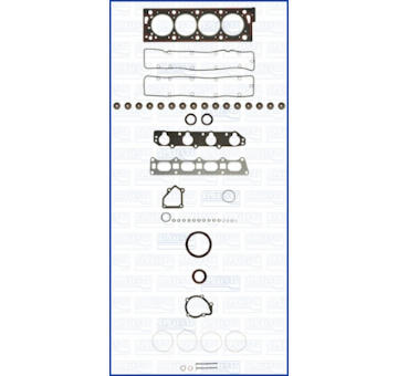 Kompletní sada těsnění, motor AJUSA 50144300