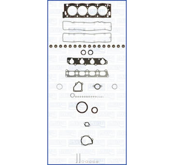 Kompletní sada těsnění, motor AJUSA 50144400