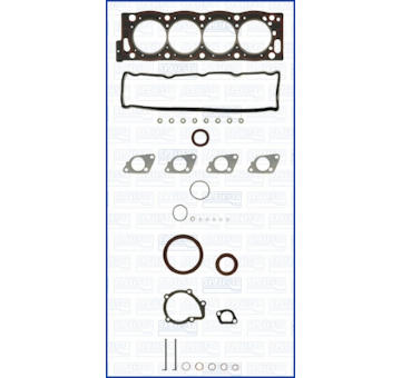 Kompletní sada těsnění, motor AJUSA 50144600