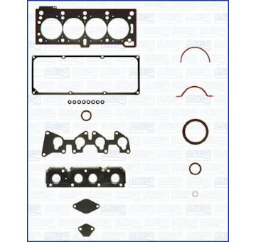 Kompletní sada těsnění, motor AJUSA 50144900