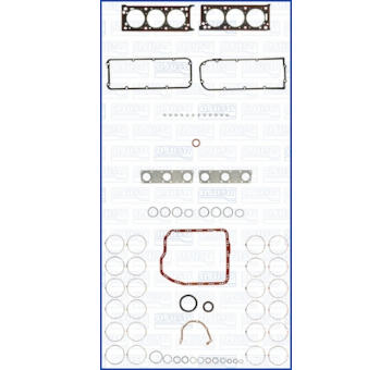 Kompletní sada těsnění, motor AJUSA 50145200