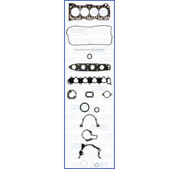Kompletní sada těsnění, motor AJUSA 50145500