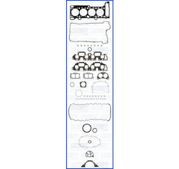 Kompletní sada těsnění, motor AJUSA 50146100