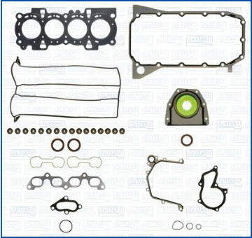 Kompletní sada těsnění, motor AJUSA 50146200